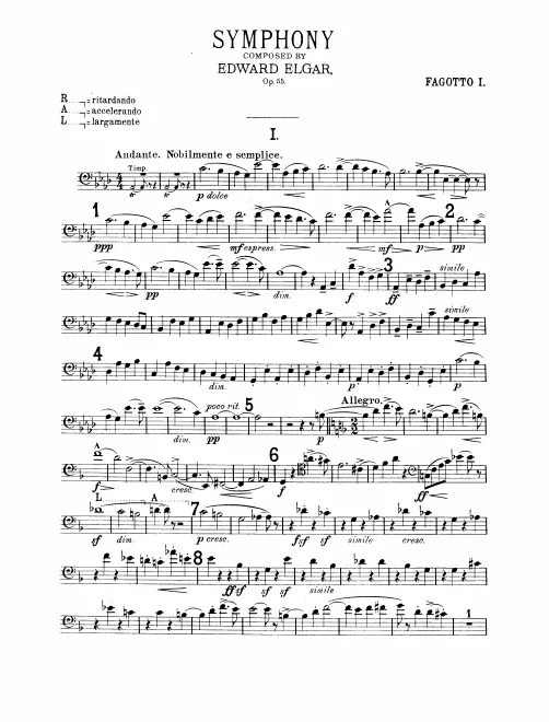 Bassoon 1