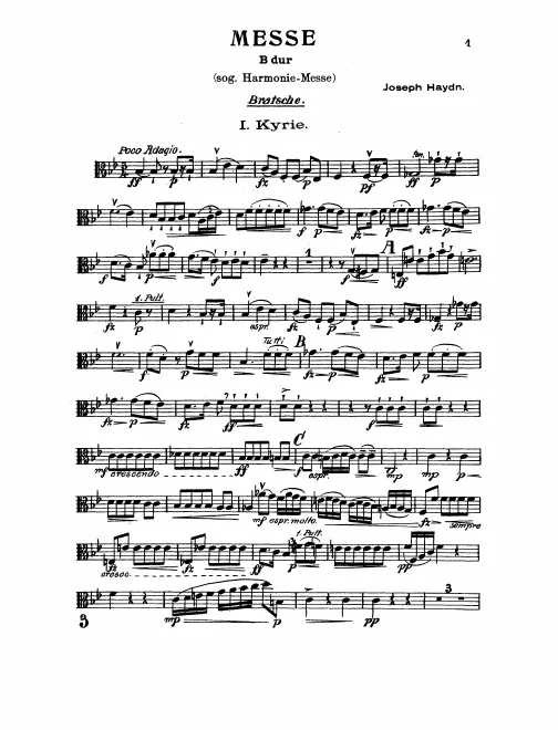 Violas