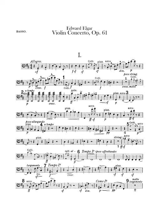 Basses