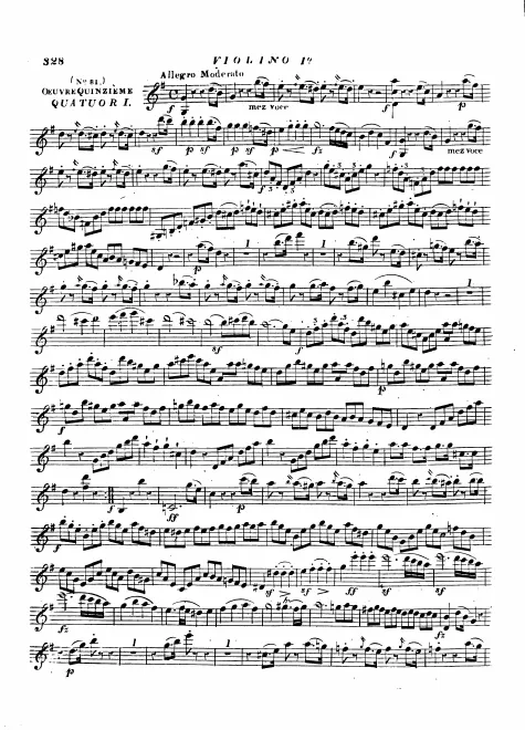 Violin 1