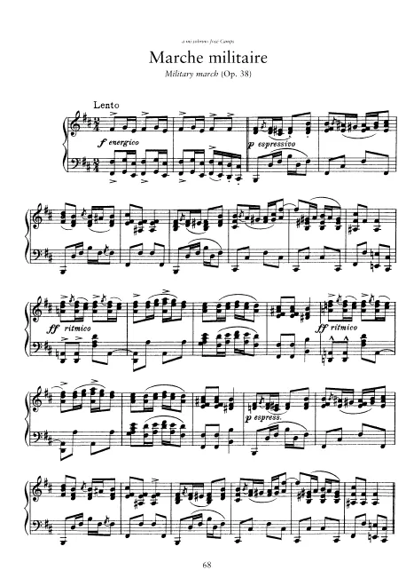 Complete Score