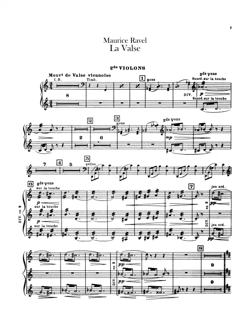 Violins II