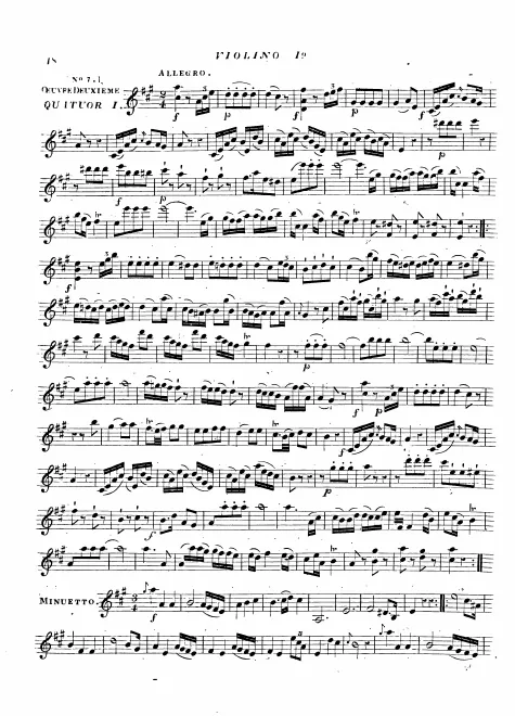 Violin 1