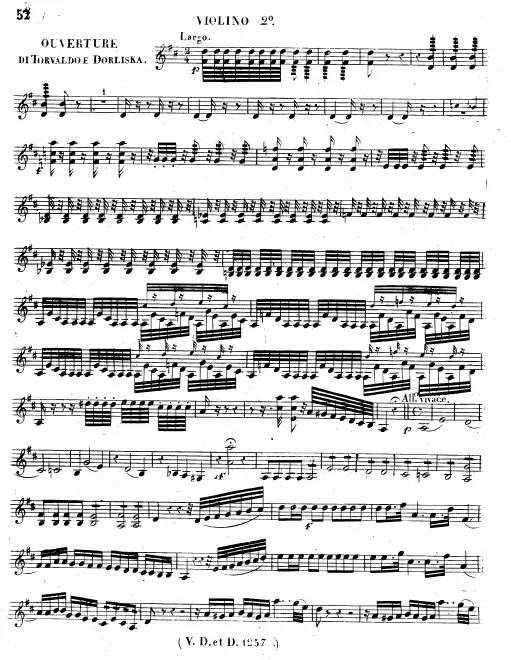 Violins II