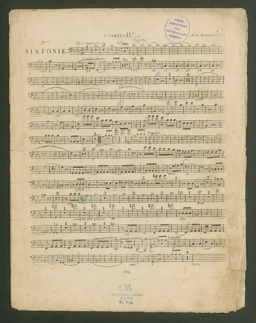 Bassoon 2