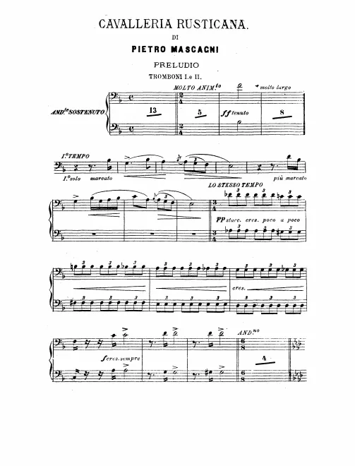 Trombone 1/2