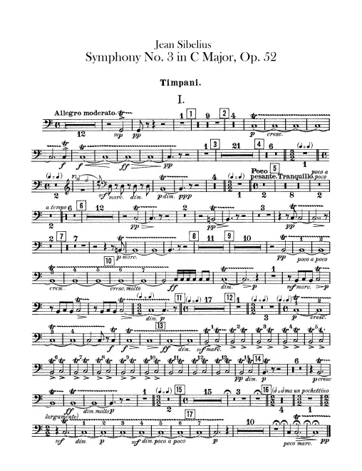 Timpani