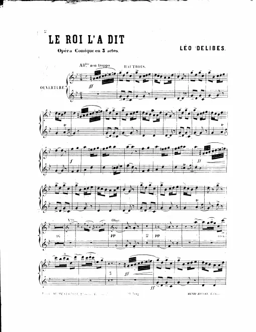 Oboe 1/2