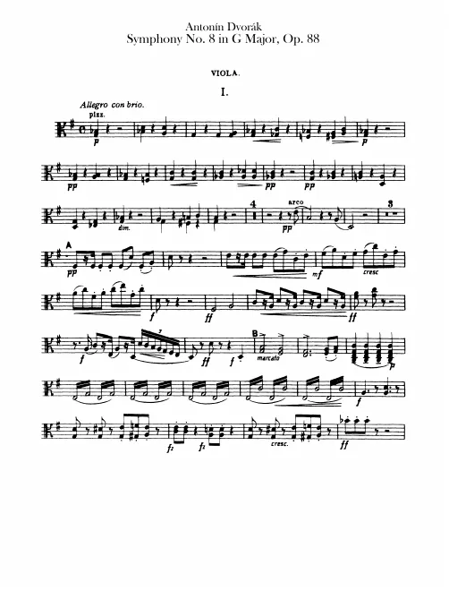Violas