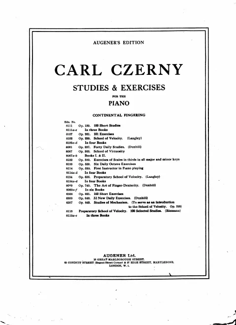 101 Exercises