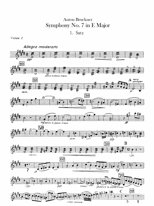 Violins II