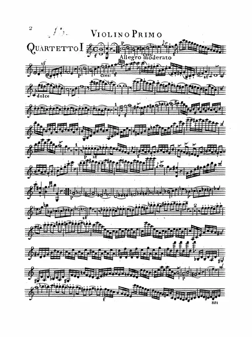 Violin 1