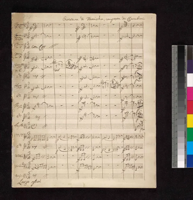 Complete Score