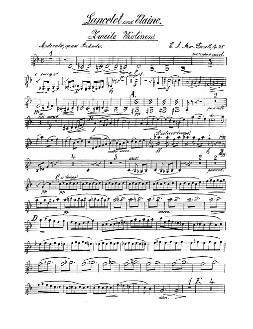 Violins II