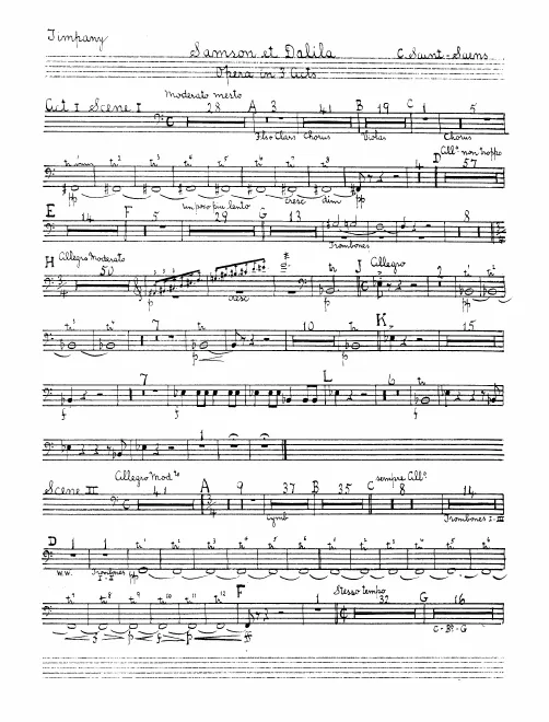 Timpani