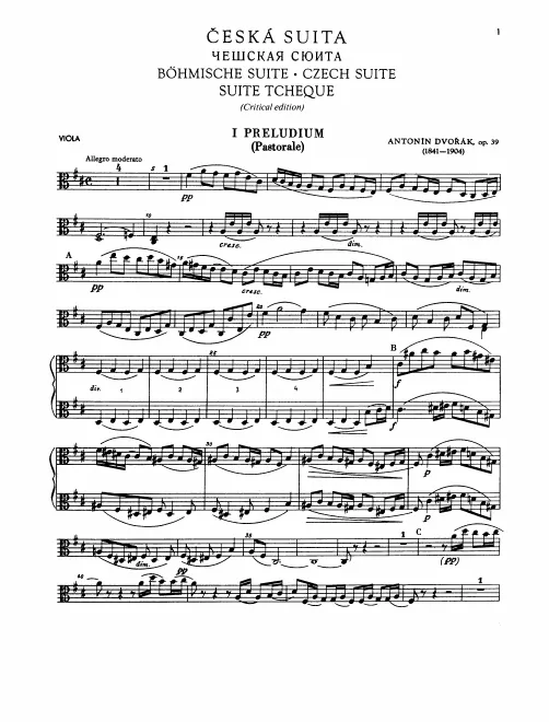 Violas