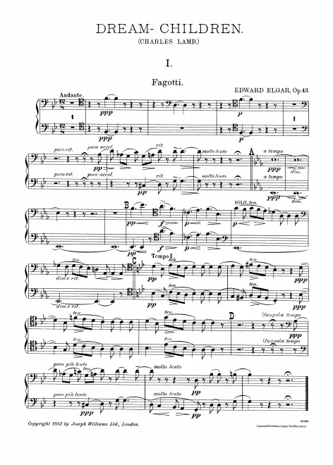 Bassoon 1/2