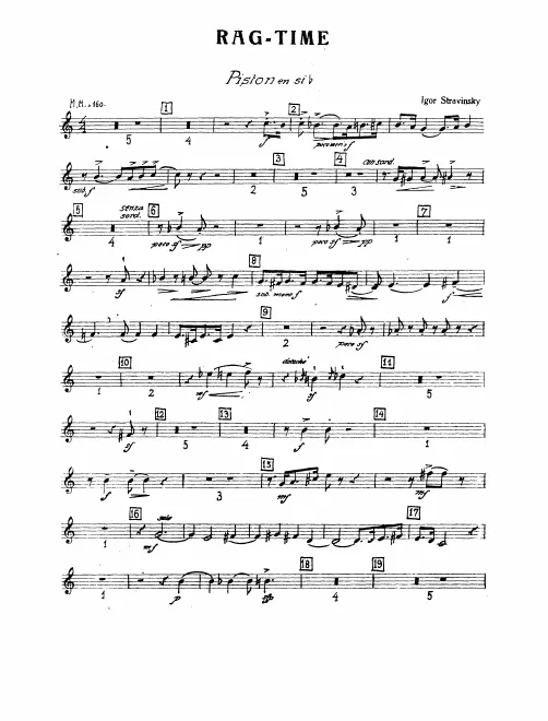 Cornet (B♭)