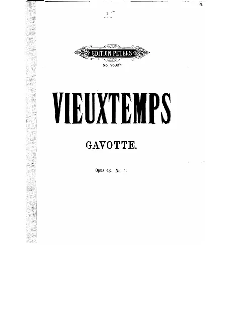 Violin part