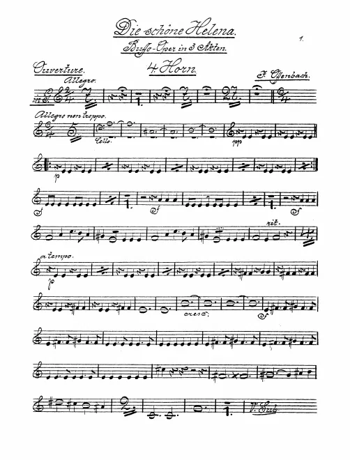 Horn 4
