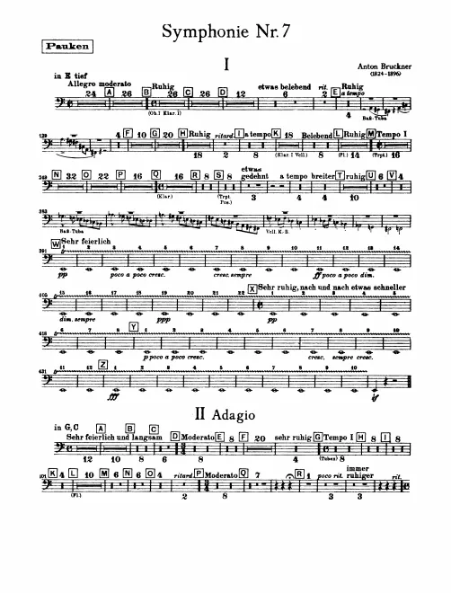 Timpani