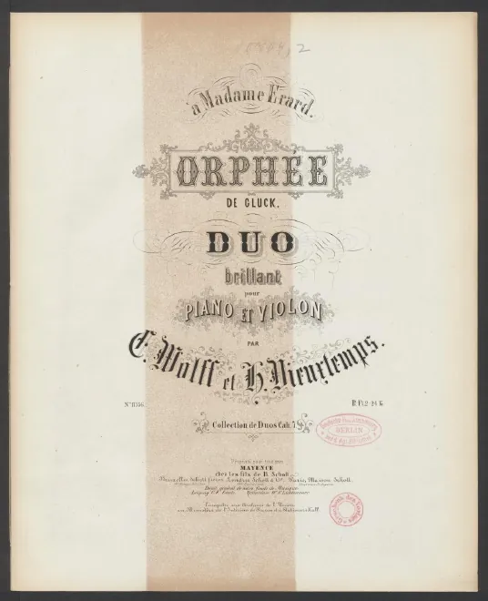 Violin Part