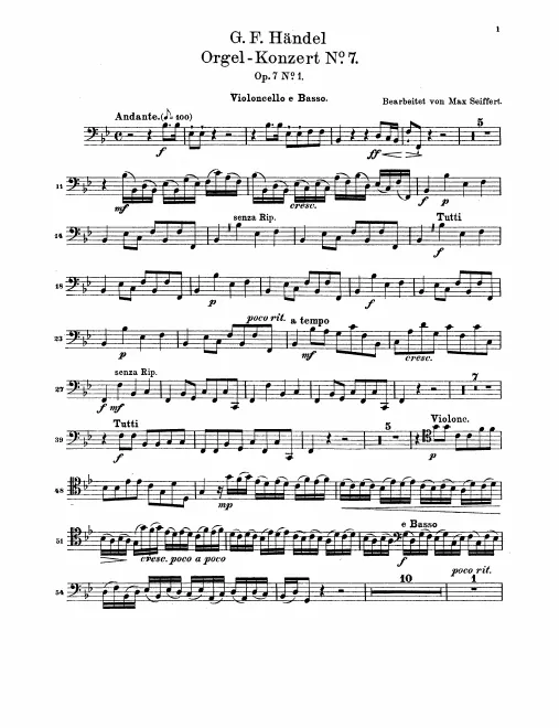 Cellos/Basses