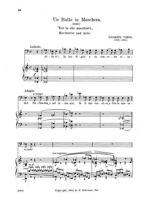 Complete Score (English translation redacted)