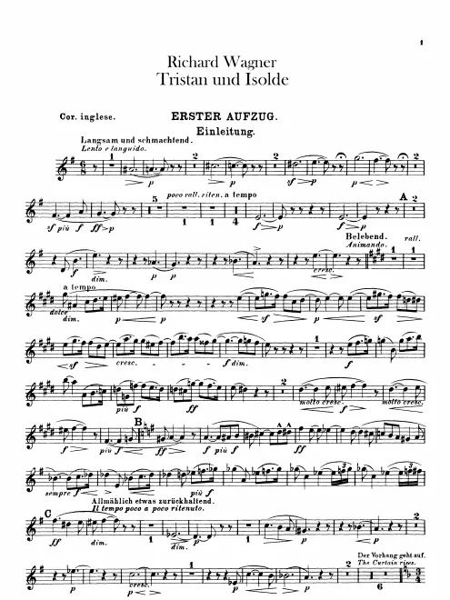 English Horn