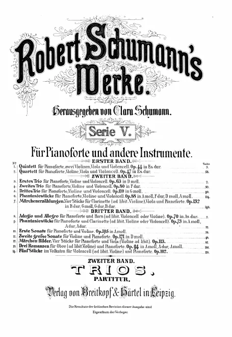 Complete Score (scan)
