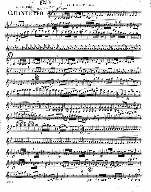 Violin 1