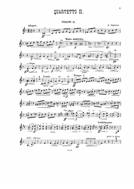 Violin 2