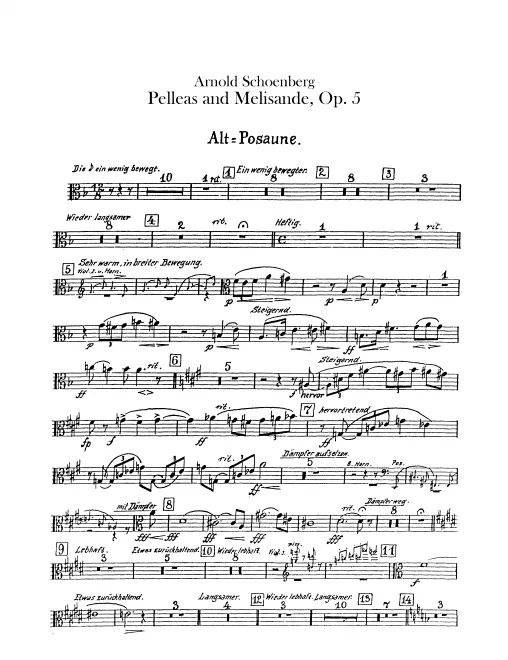 Alto Trombone