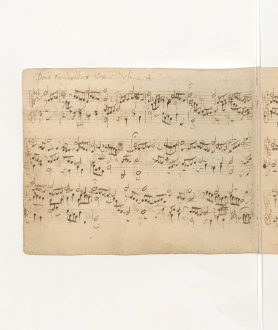 Heut triumphieret Gottes Sohn, BWV 630