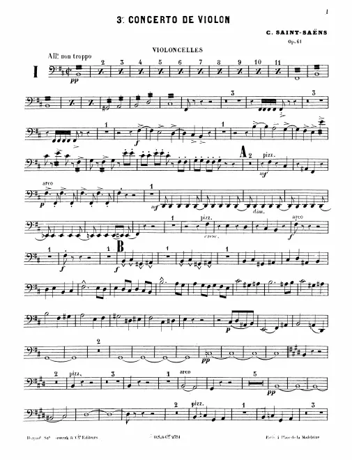 Cellos