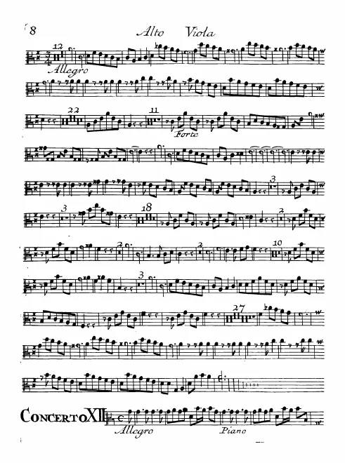 Violas
