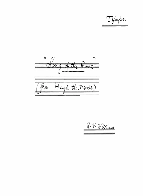 Timpani