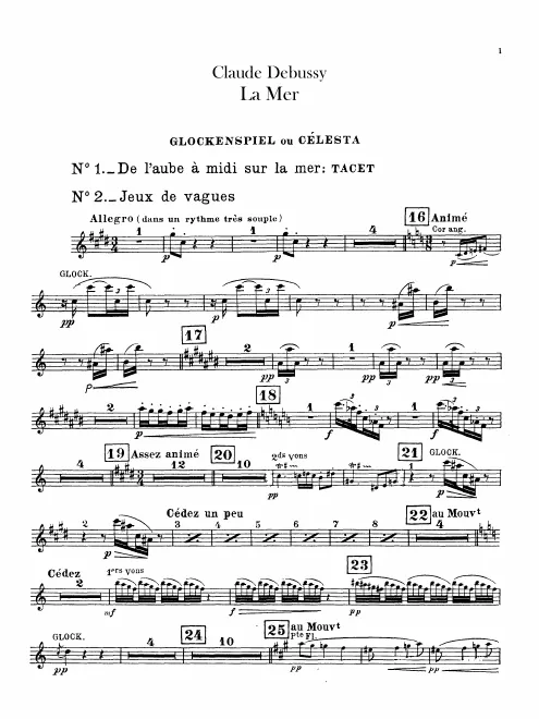 Glockenspiel