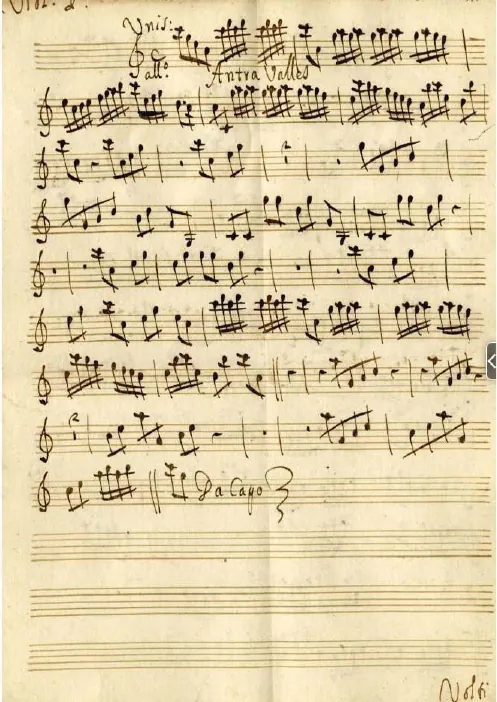 Violins