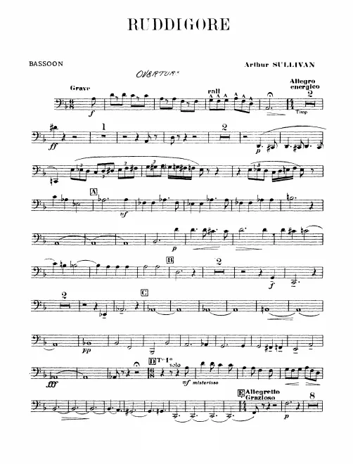 Bassoon