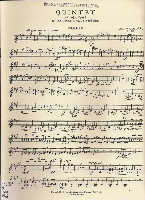 Violin 2