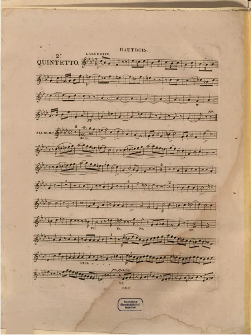 Oboe