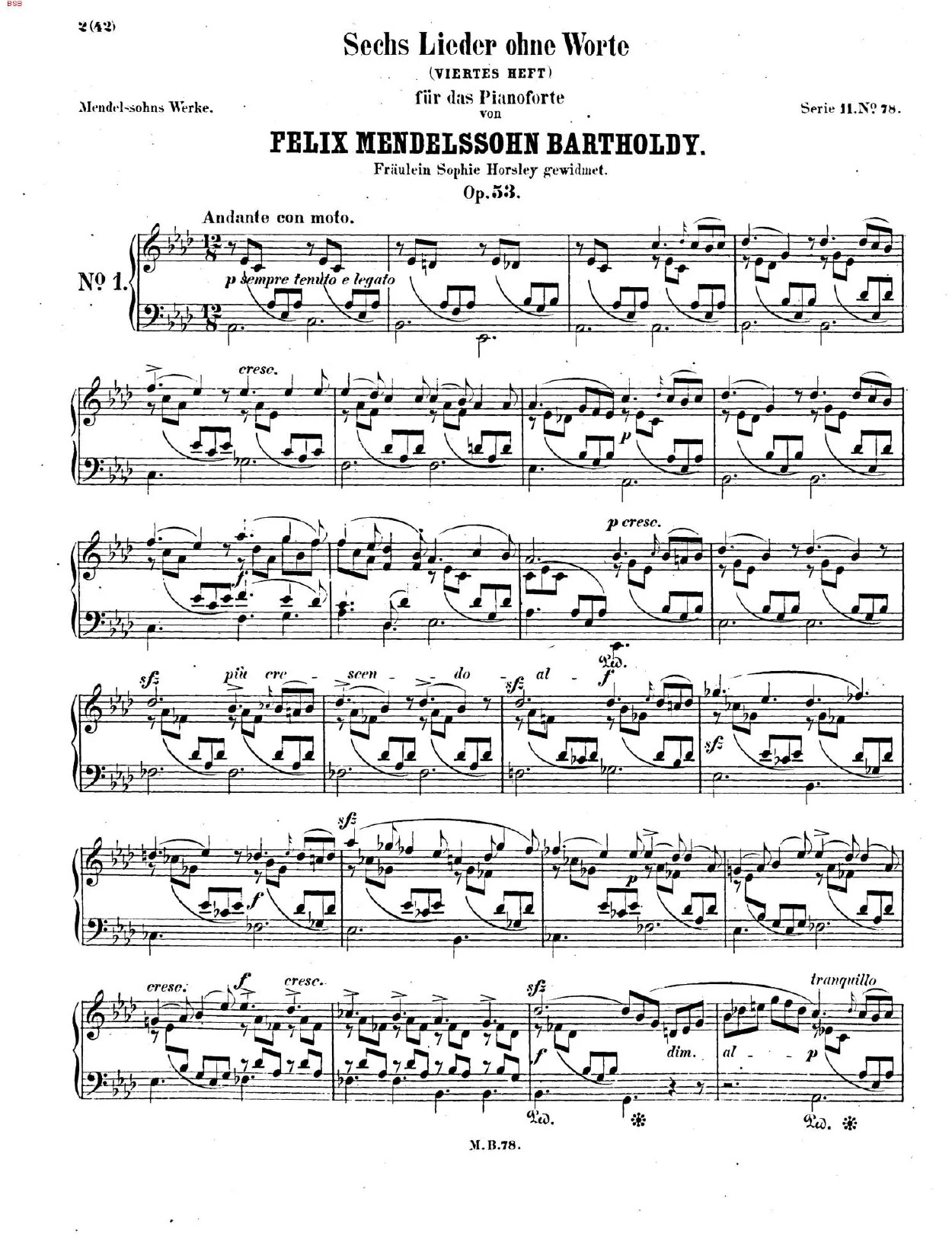 Complete Score (lower resolution)