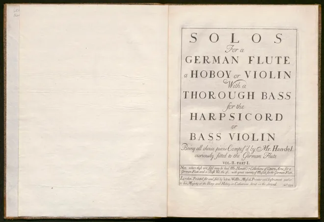 Volume 2, Part 1