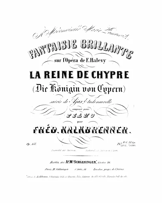No.2 Ajax Etude (monochrome - medium)