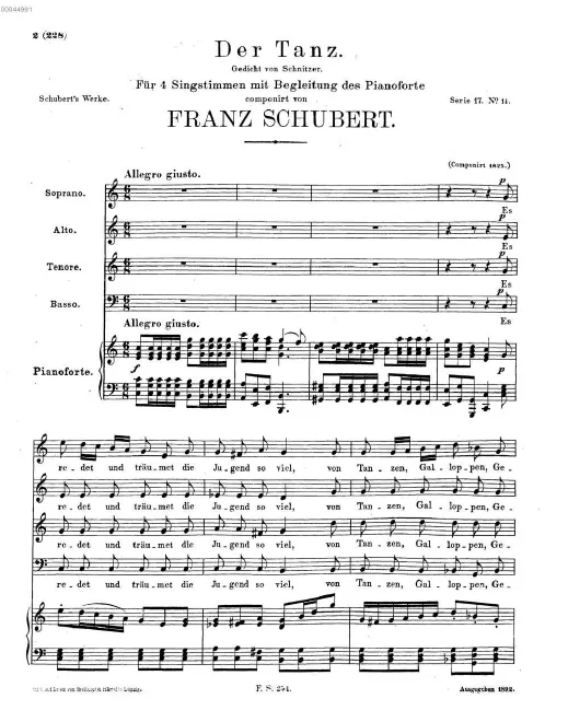 Complete Score