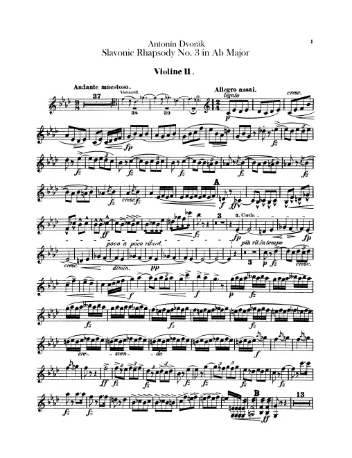 Violins II