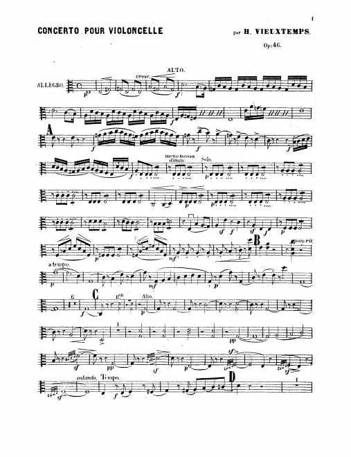 Violas