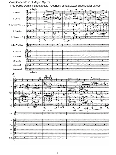 2. Adagio