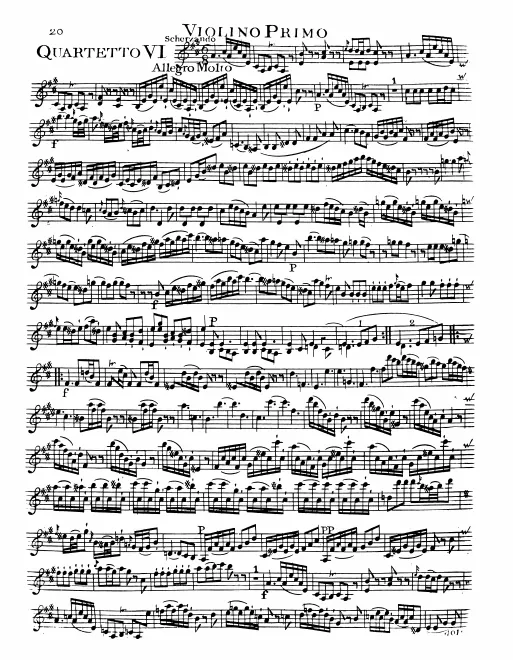 Violin 1